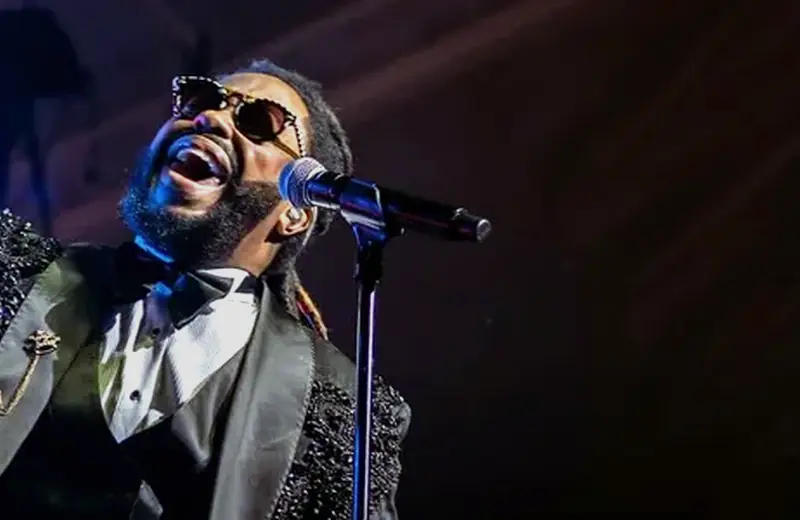 Raheem DeVaughn