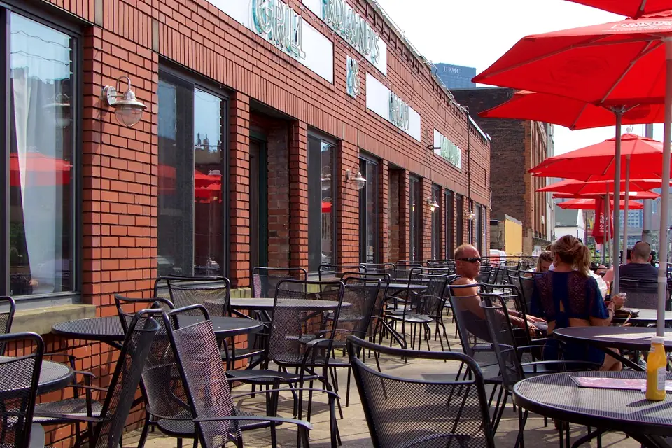 Roland's Seafood Grill