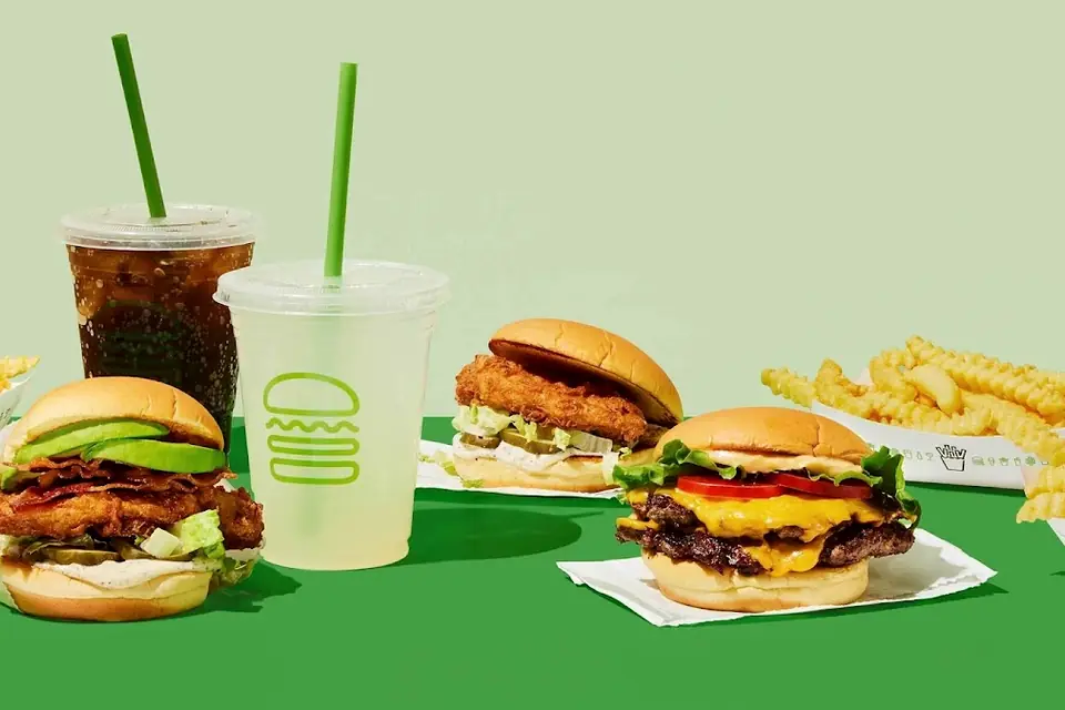 Shake Shack The Terminal