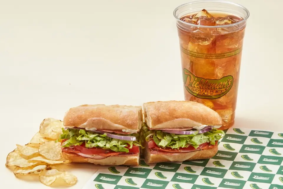 Pickleman's Gourmet Cafe