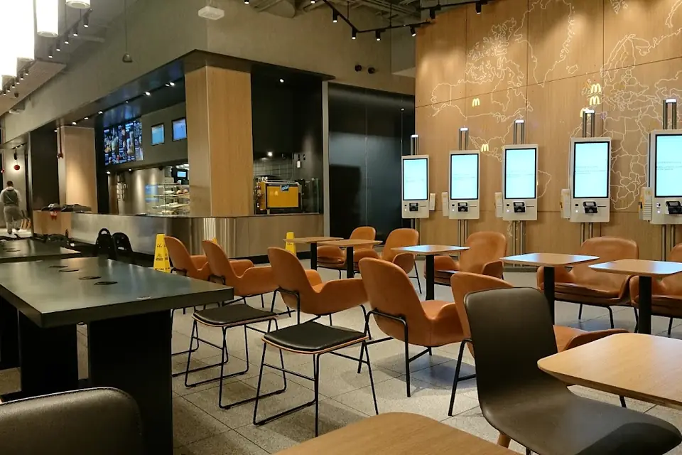 McDonald's