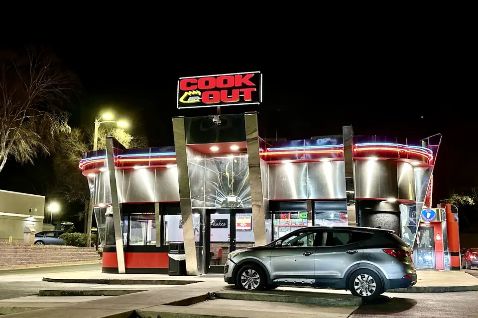 Cook Out