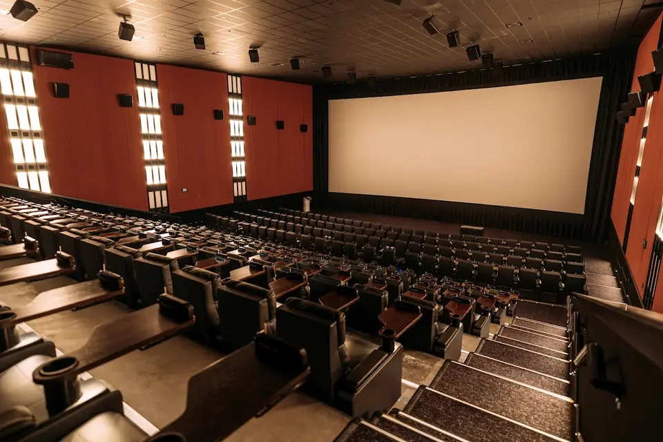 Alamo Drafthouse Cinema City Foundry