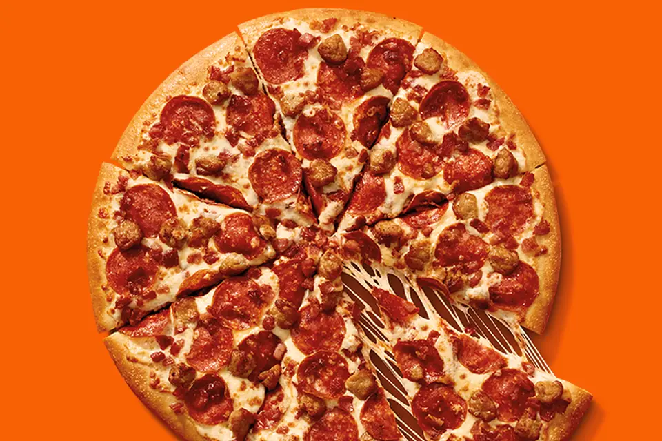 Little Caesars Pizza