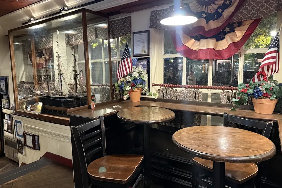 Union Oyster House