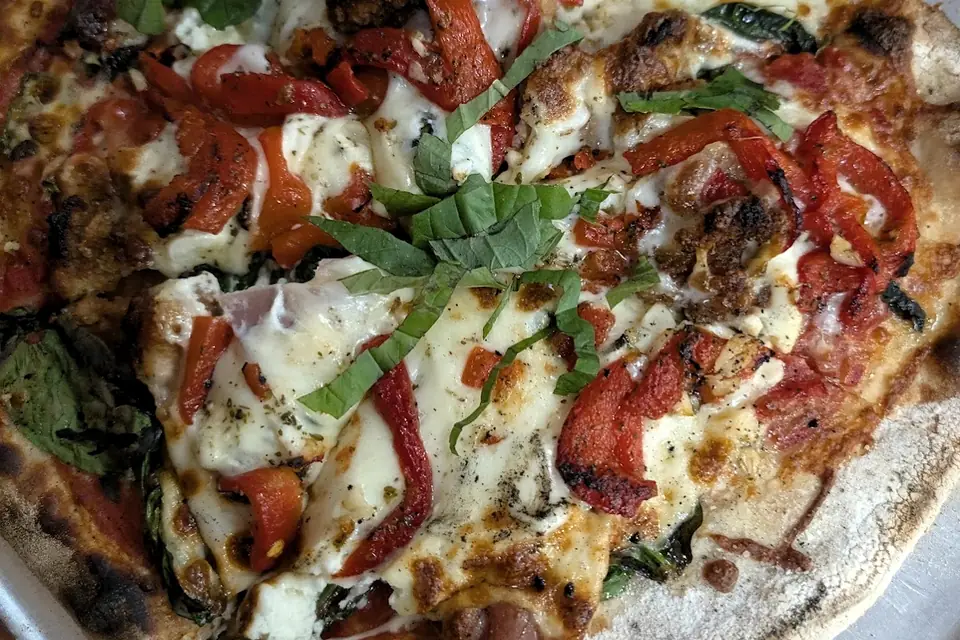 Regina Pizzeria