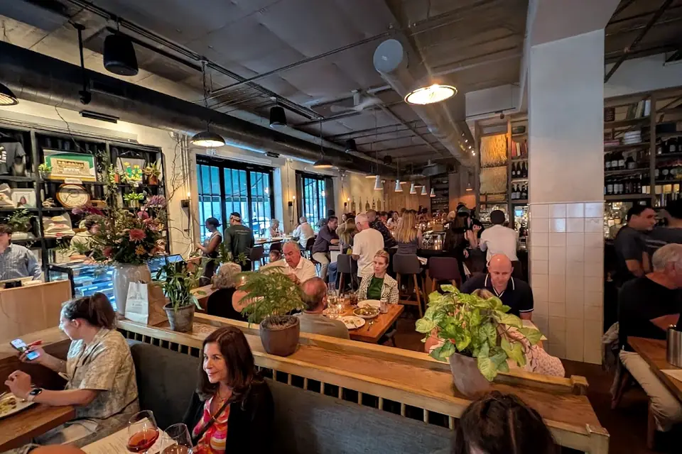 Monteverde Restaurant & Pastificio