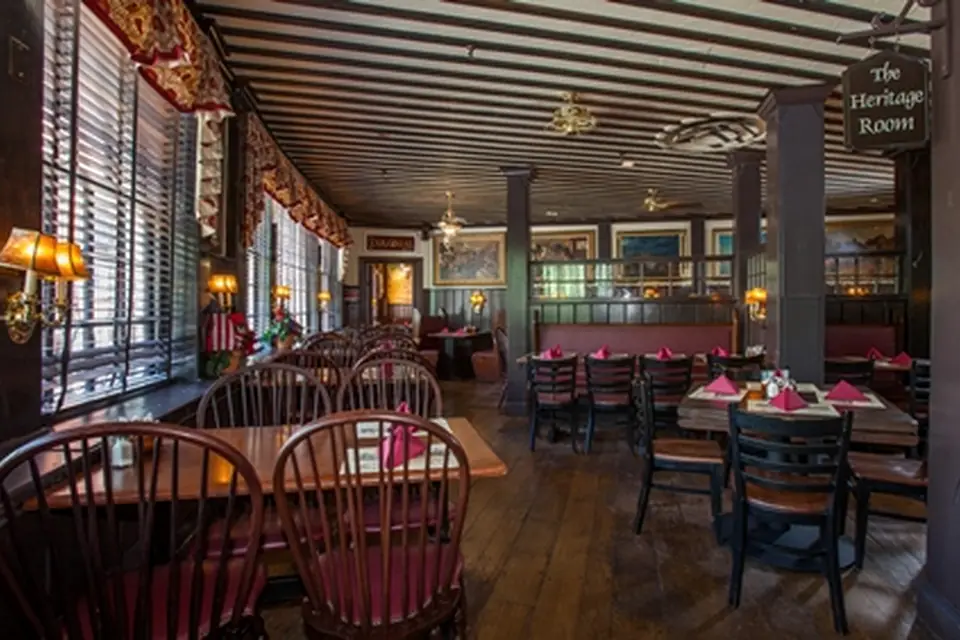 Union Oyster House