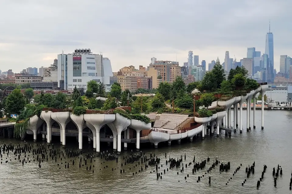 Pier 57