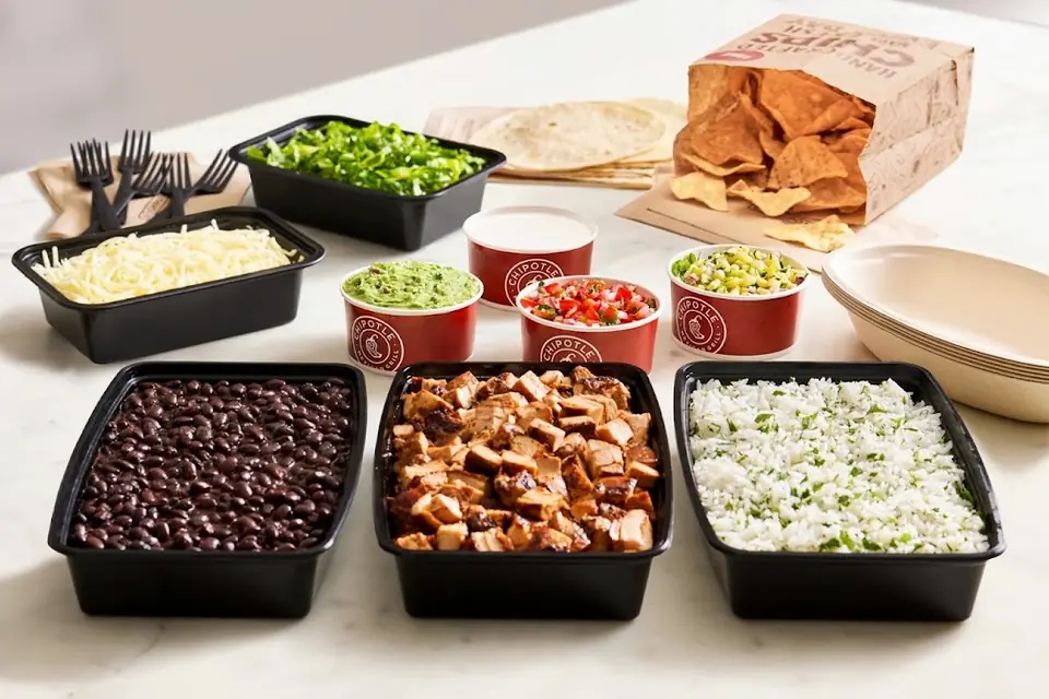 Chipotle Mexican Grill