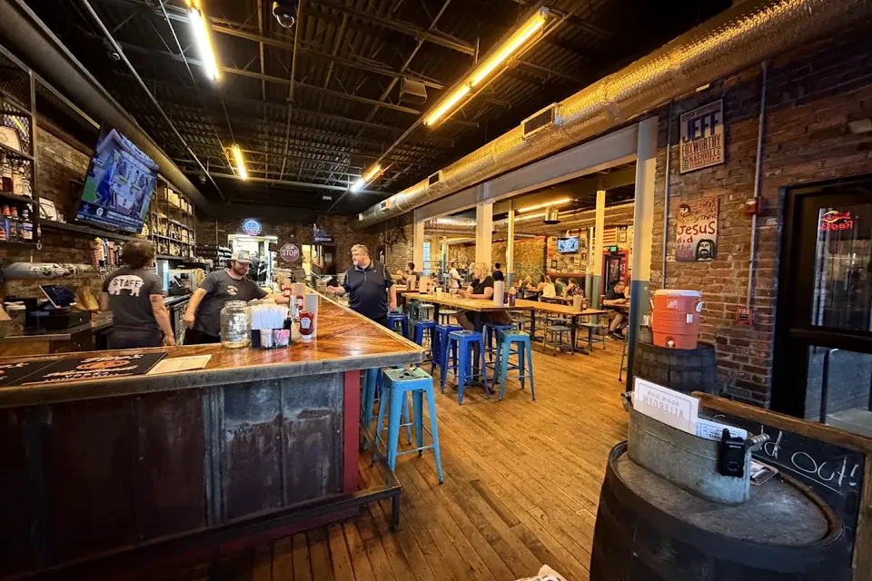 Martin's Bar-B-Que Joint
