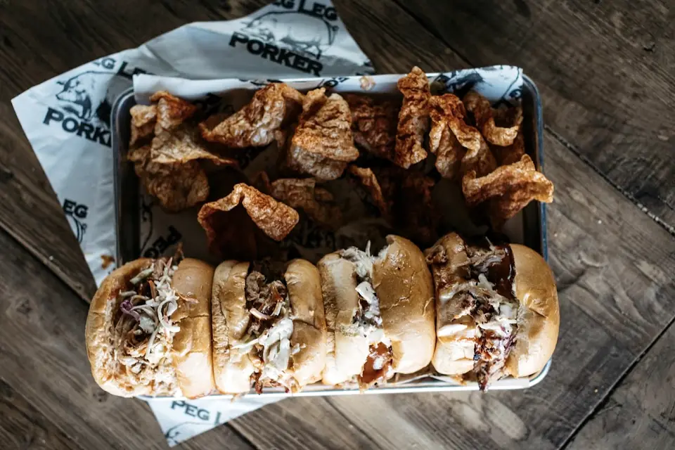Peg Leg Porker BBQ