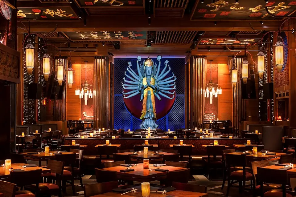 TAO Downtown Restaurant