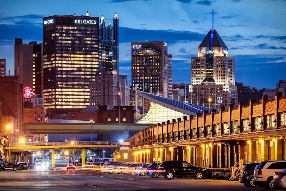 Strip District Terminal