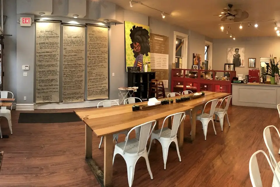 SweetArt Bakeshop + Café