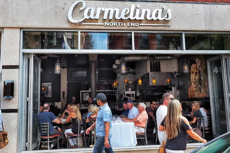 Carmelina's