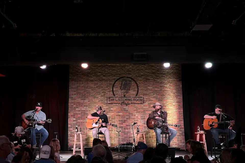 Listening Room Cafe - Nashville