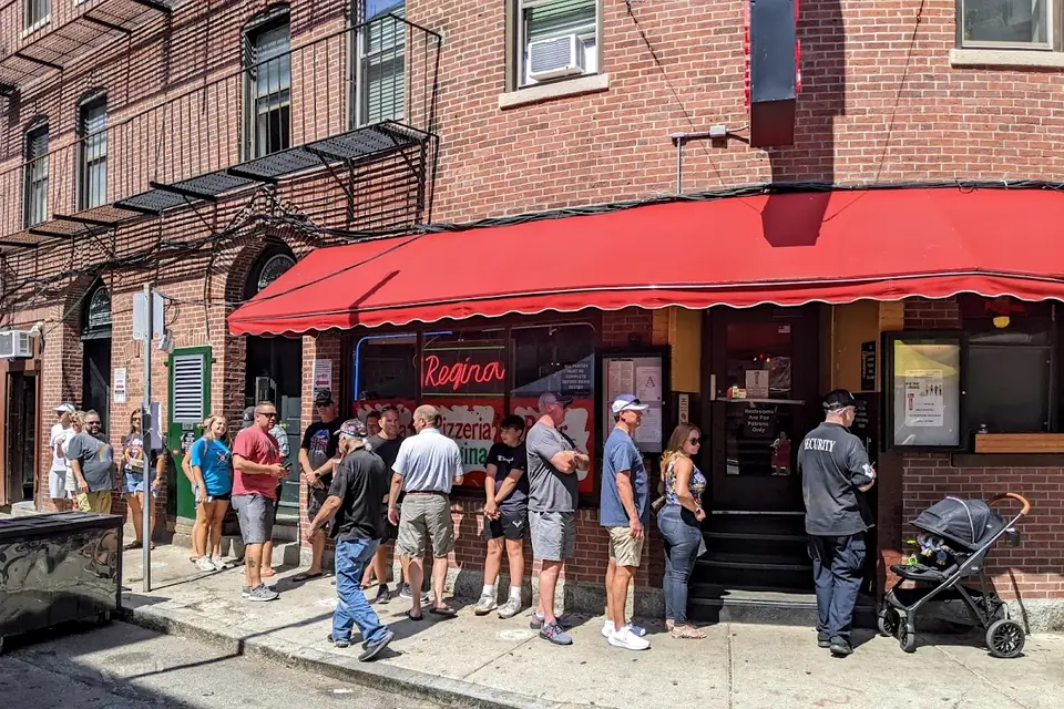 Regina Pizzeria
