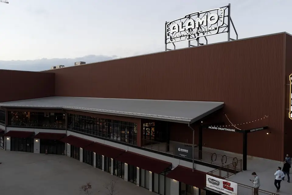 Alamo Drafthouse Cinema City Foundry
