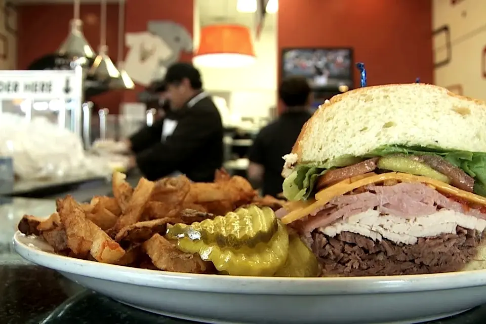 MGM Roast Beef
