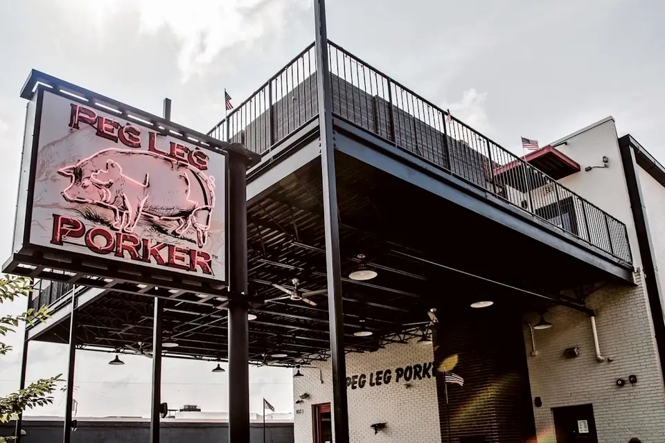 Peg Leg Porker BBQ