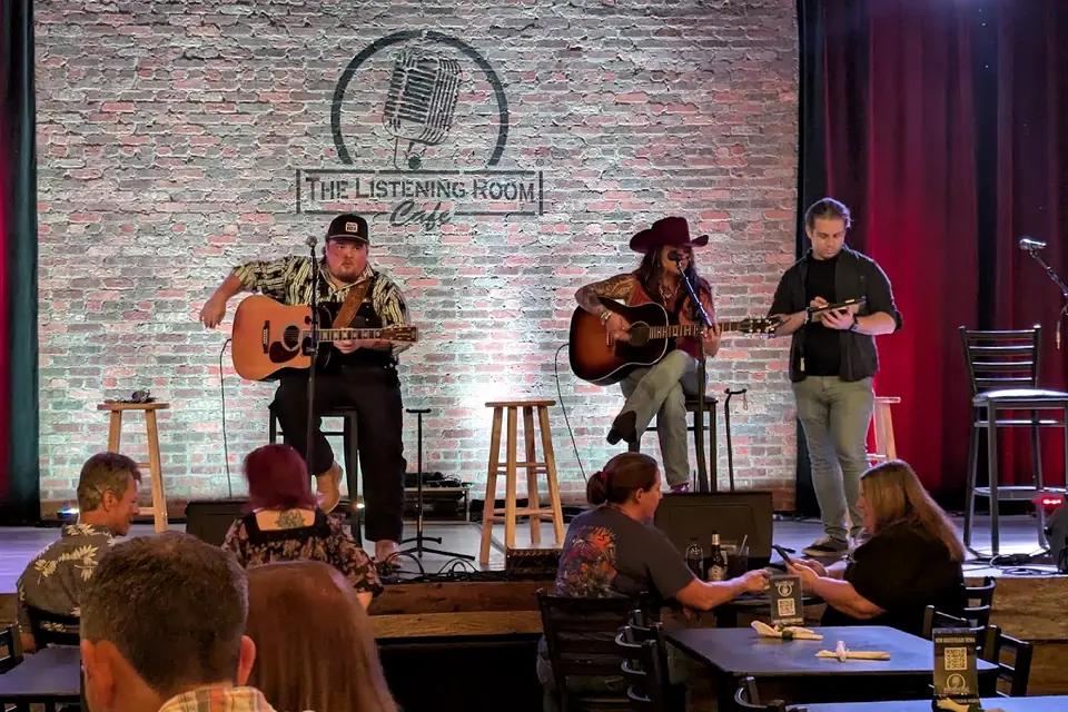 Listening Room Cafe - Nashville