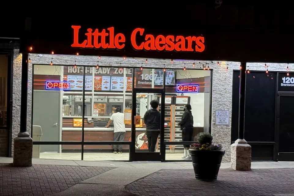 Little Caesars Pizza