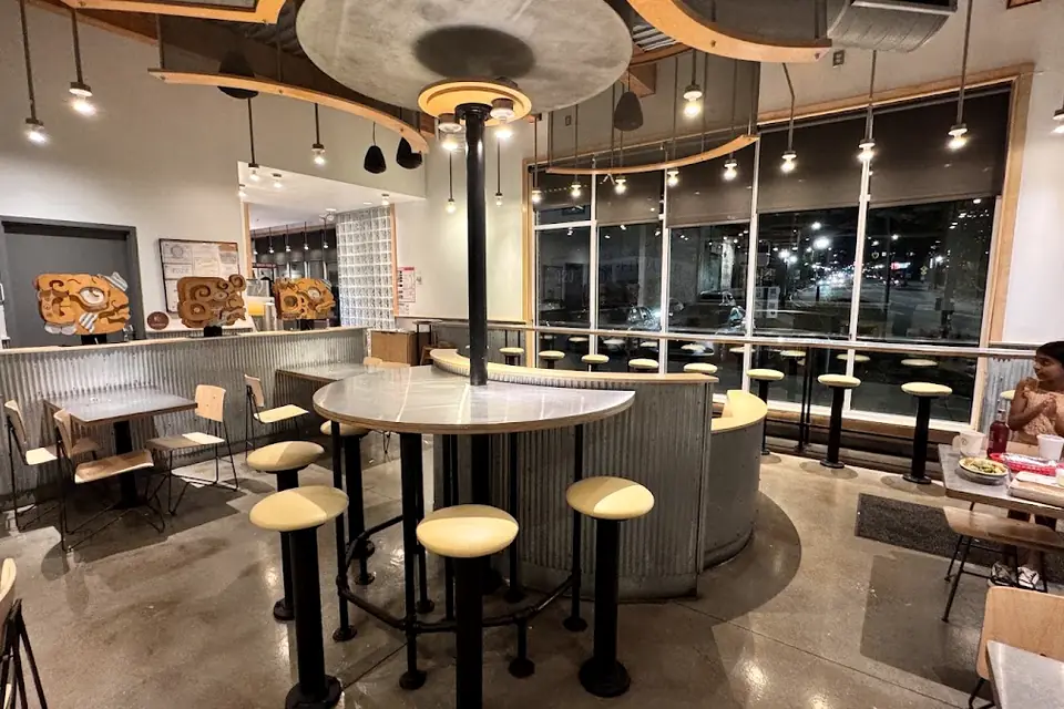 Chipotle Mexican Grill