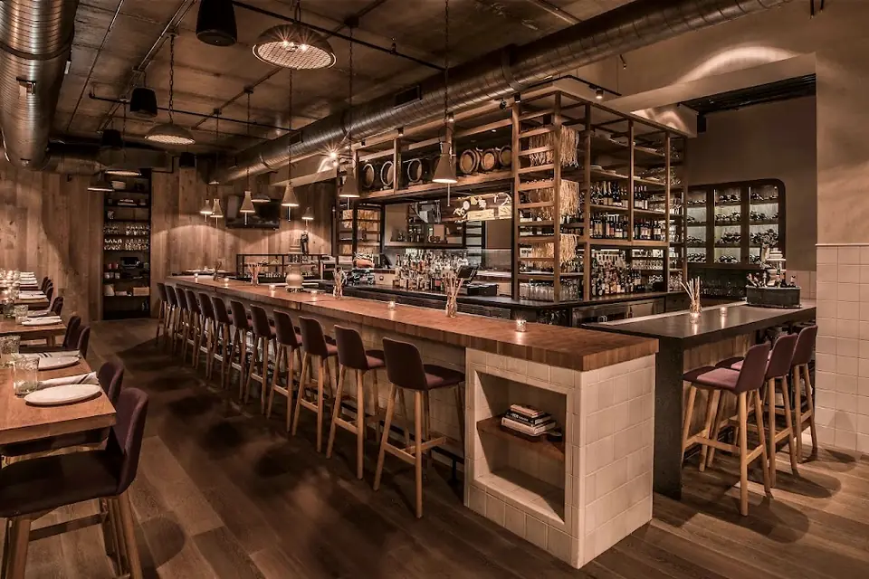 Monteverde Restaurant & Pastificio