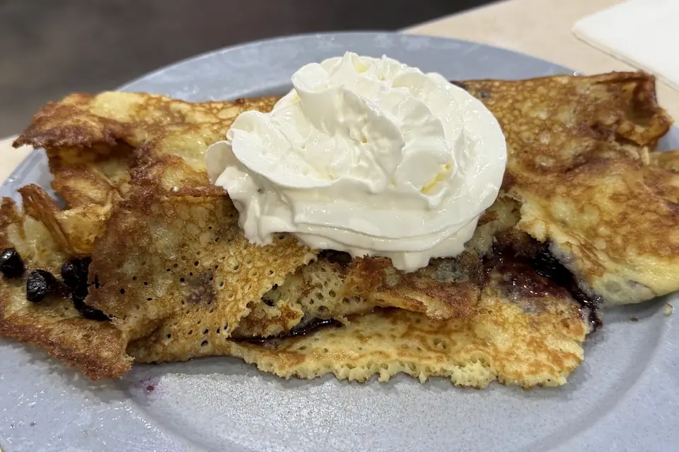 Pamela's Diner