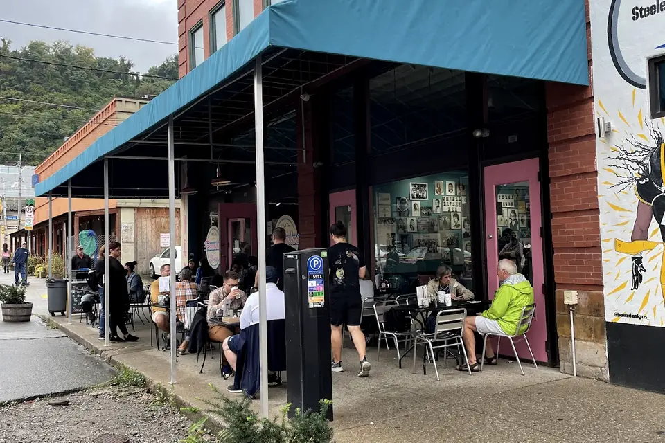 Pamela's Diner