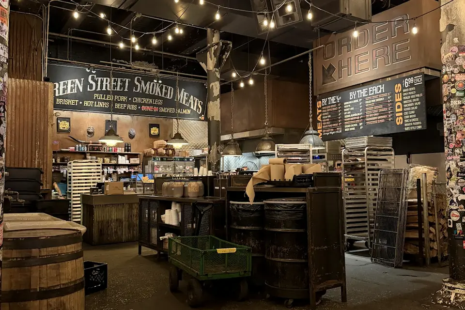 Green Street Smoked Meats