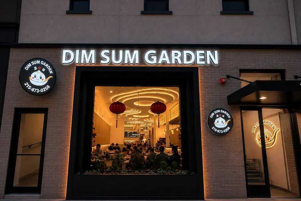 Dim Sum Garden