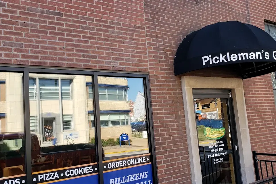 Pickleman's Gourmet Cafe