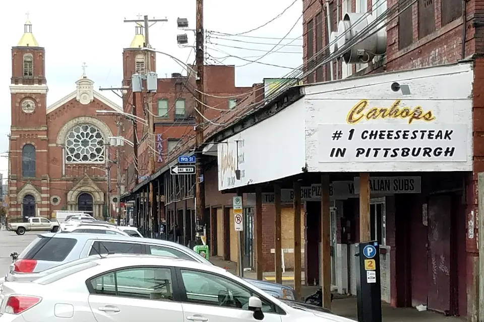 Primanti Bros. Restaurant and Bar