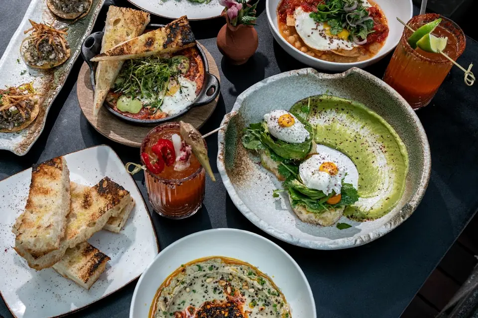 Vera Cocina & بار