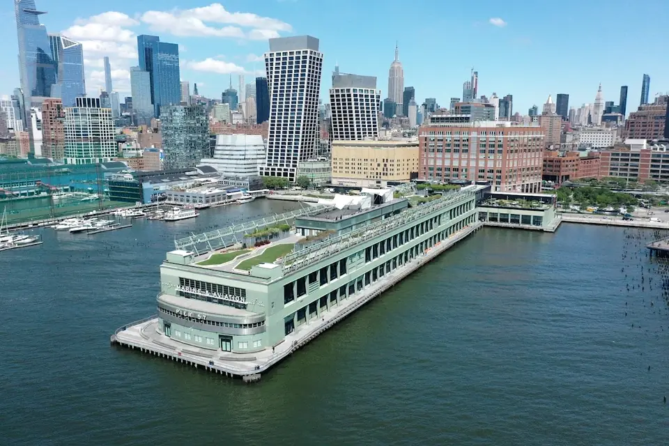 Pier 57