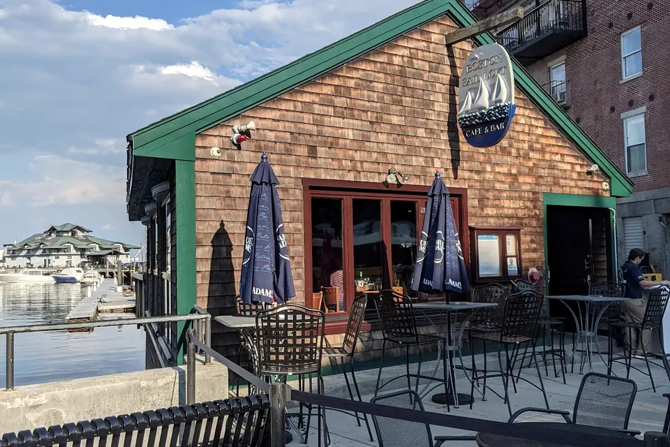 Boston Sail Loft