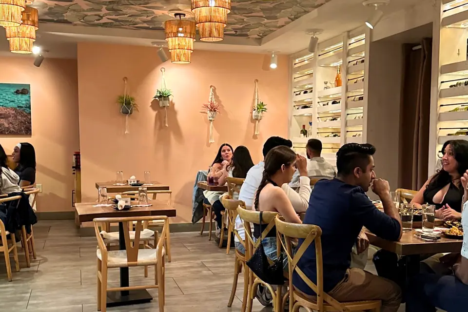 Buena Vida Tapas Bar
