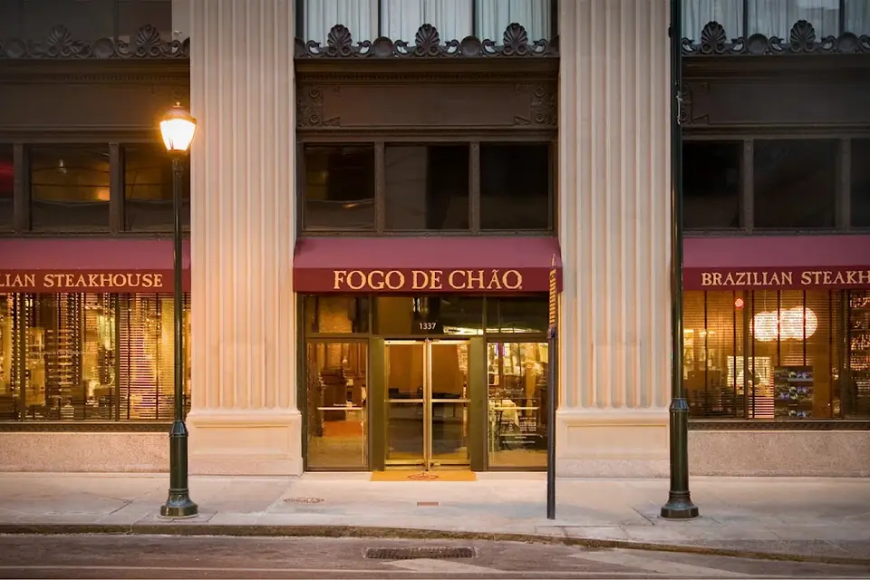 Fogo de Chão Brazilian Steakhouse