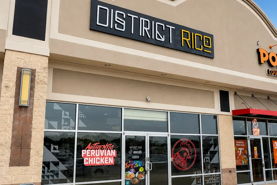 District Rico