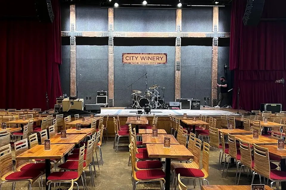 City Winery New York City