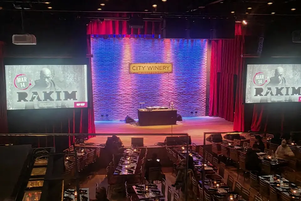 City Winery Pittsburgh