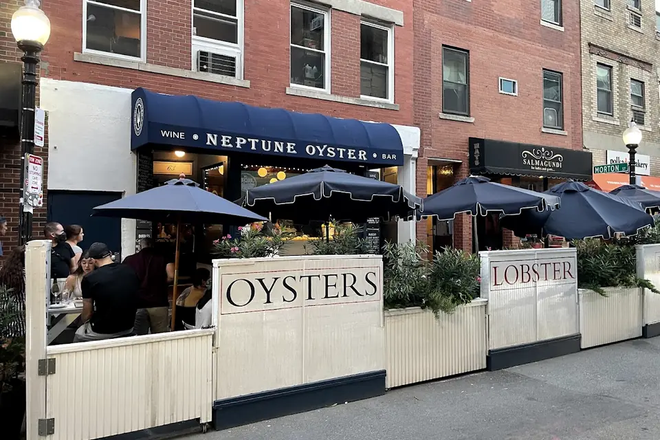Neptune Oyster