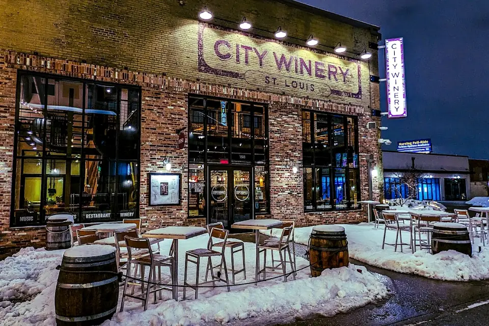 City Winery St. Louis