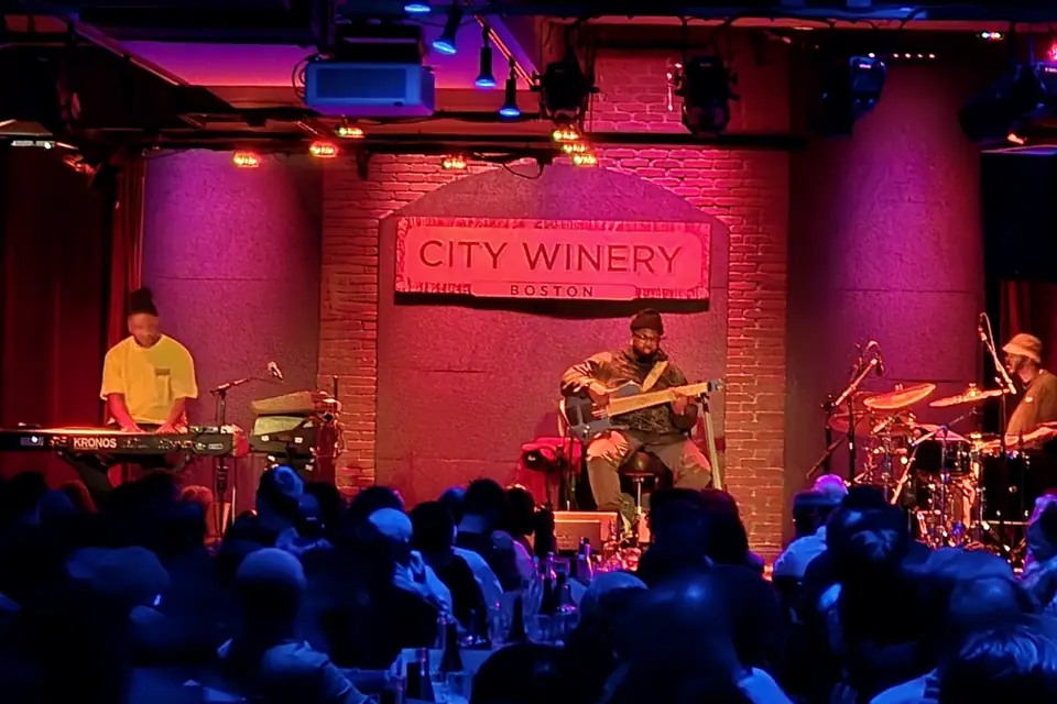 City Winery Boston