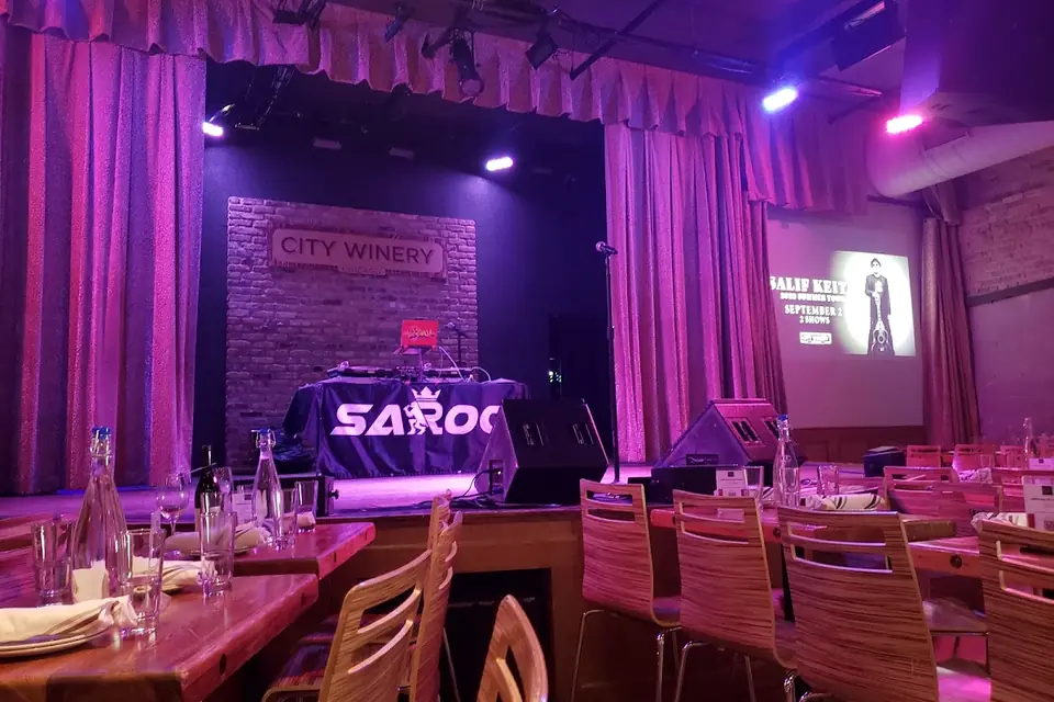 City Winery Chicago