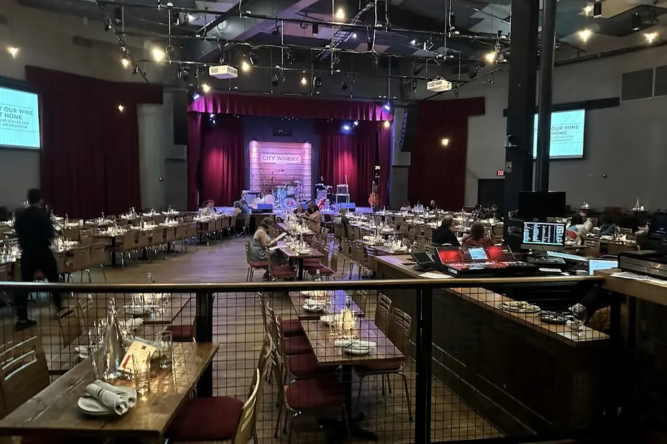 City Winery Nashville