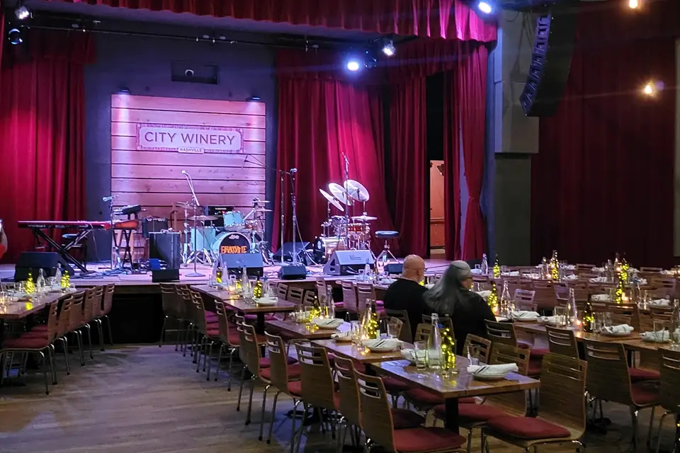 City Winery Nashville